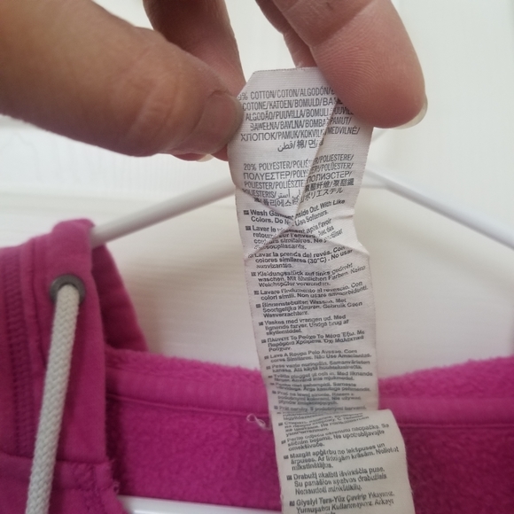 Under Armour UA Cold Gear Spell Out Hoodie XS - Picture 2 of 11